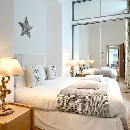 Luxury Seaside Apartment WTA-toernooi van WTA-toernooi van Eastbourne Buitenkant foto