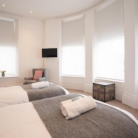 Luxury Seaside Apartment WTA-toernooi van WTA-toernooi van Eastbourne Buitenkant foto
