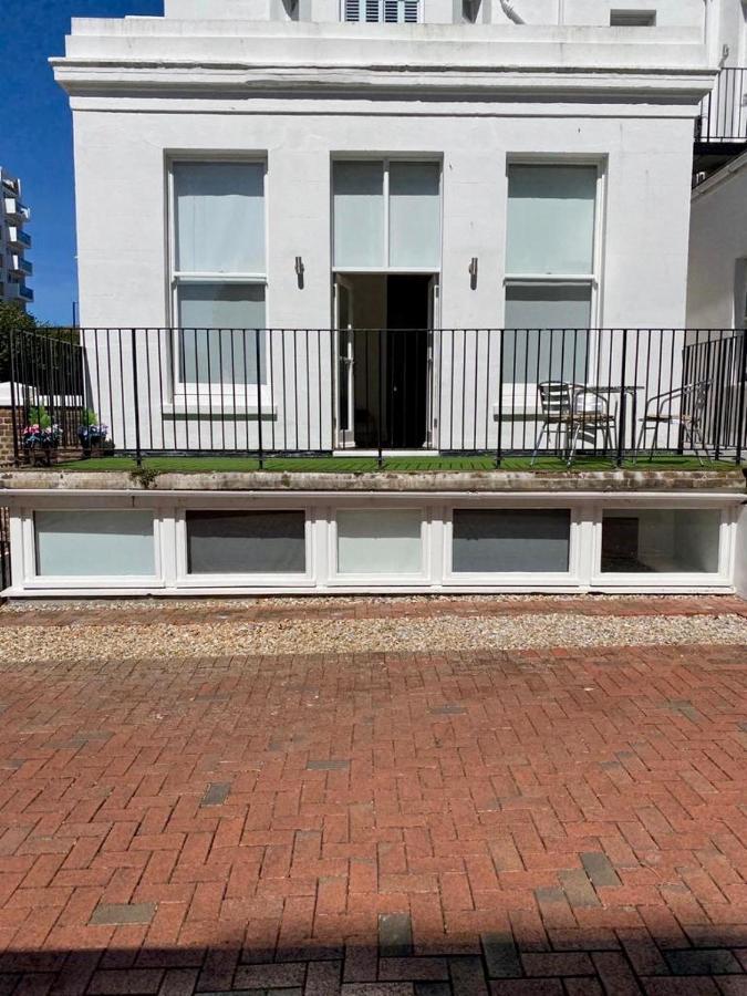 Luxury Seaside Apartment WTA-toernooi van WTA-toernooi van Eastbourne Buitenkant foto