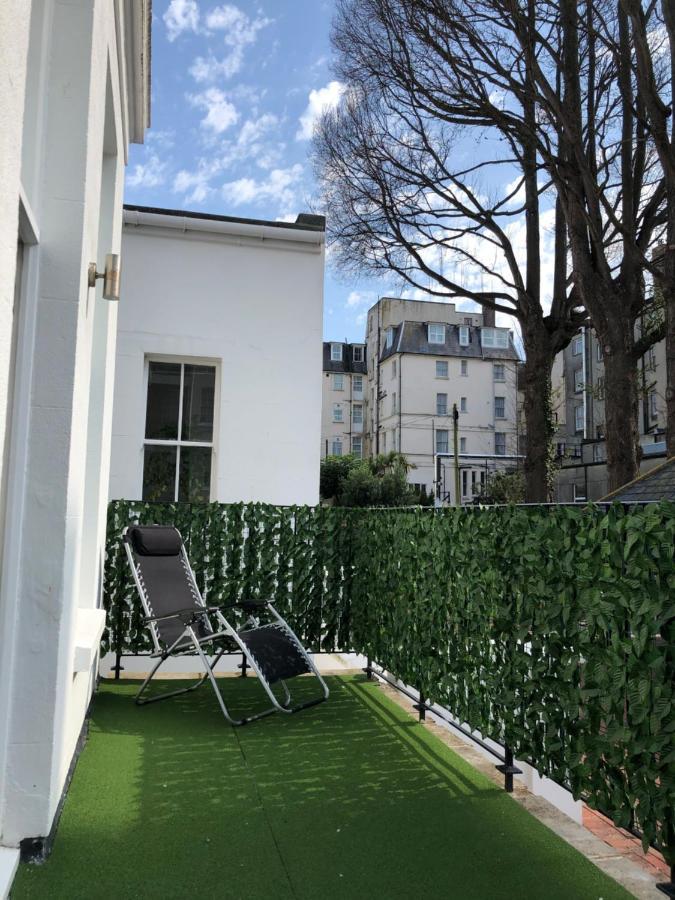 Luxury Seaside Apartment WTA-toernooi van WTA-toernooi van Eastbourne Buitenkant foto