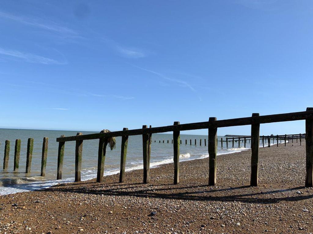 Luxury Seaside Apartment WTA-toernooi van WTA-toernooi van Eastbourne Buitenkant foto