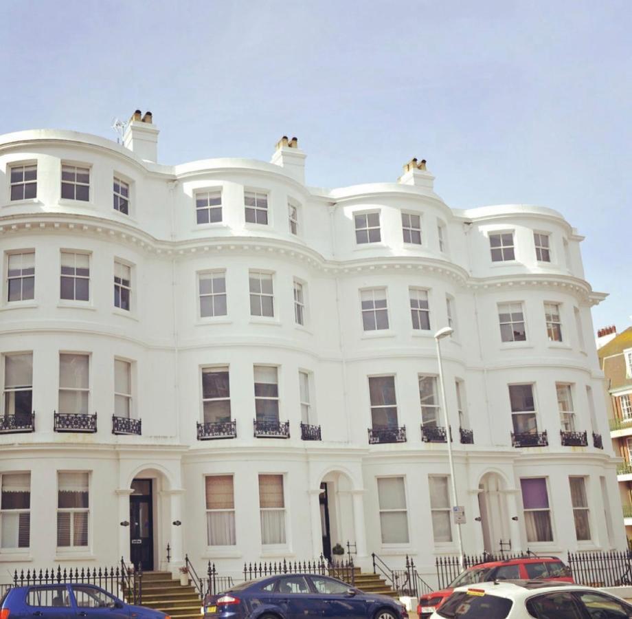 Luxury Seaside Apartment WTA-toernooi van WTA-toernooi van Eastbourne Buitenkant foto