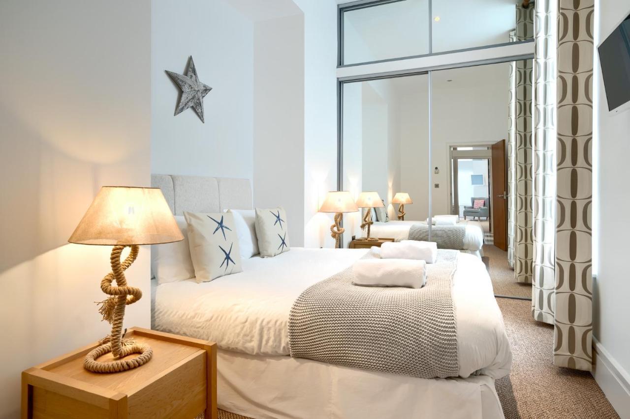 Luxury Seaside Apartment WTA-toernooi van WTA-toernooi van Eastbourne Buitenkant foto