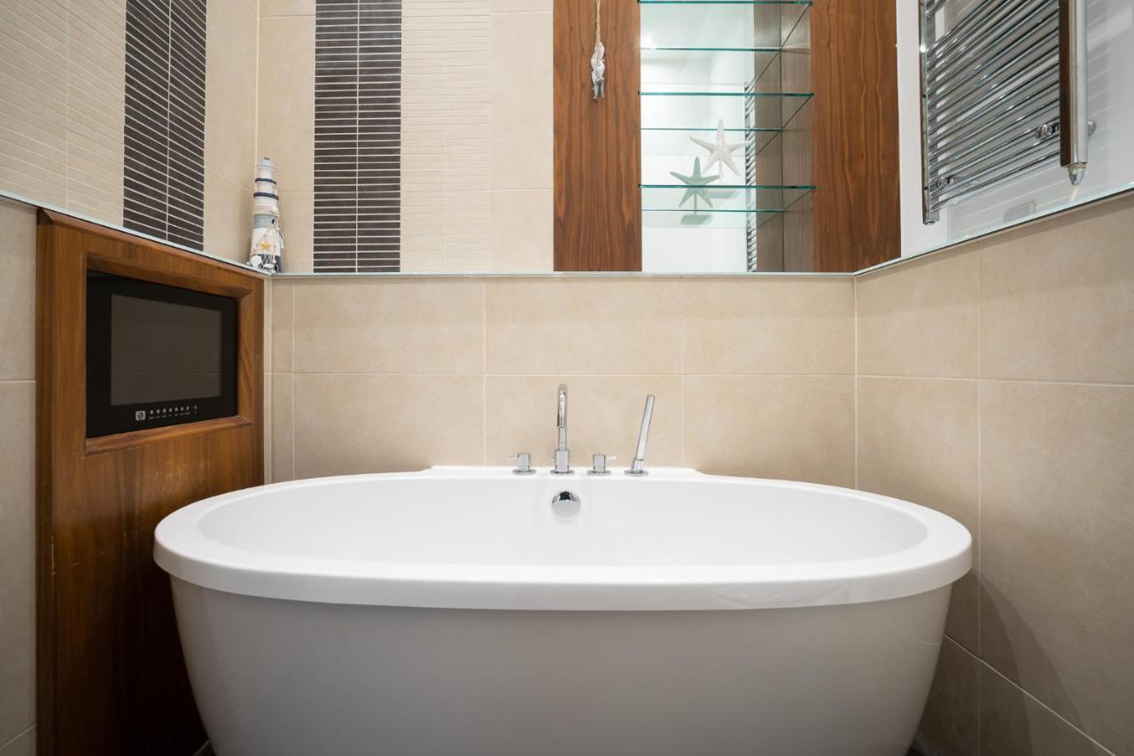 Luxury Seaside Apartment WTA-toernooi van WTA-toernooi van Eastbourne Buitenkant foto