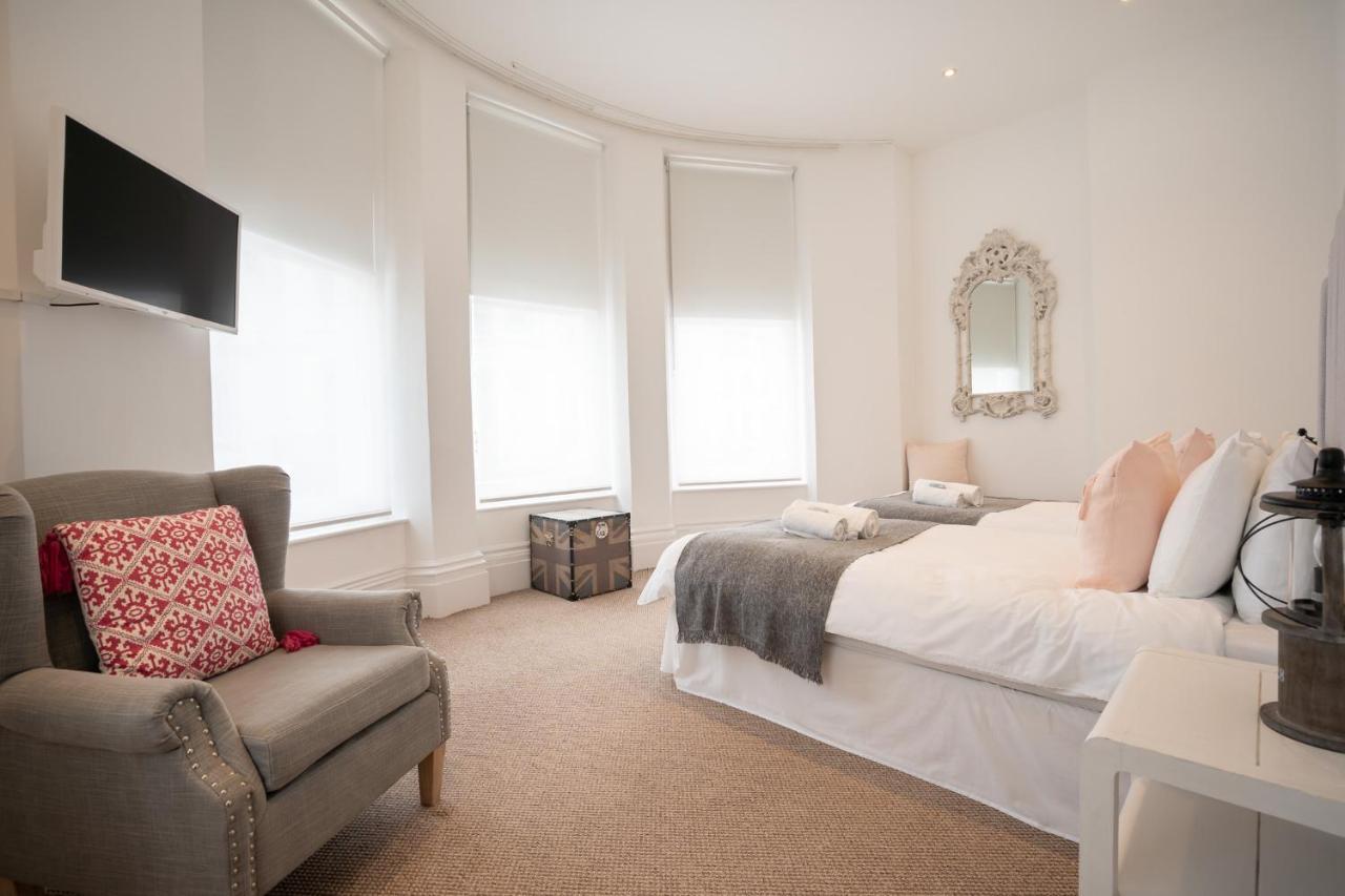 Luxury Seaside Apartment WTA-toernooi van WTA-toernooi van Eastbourne Buitenkant foto