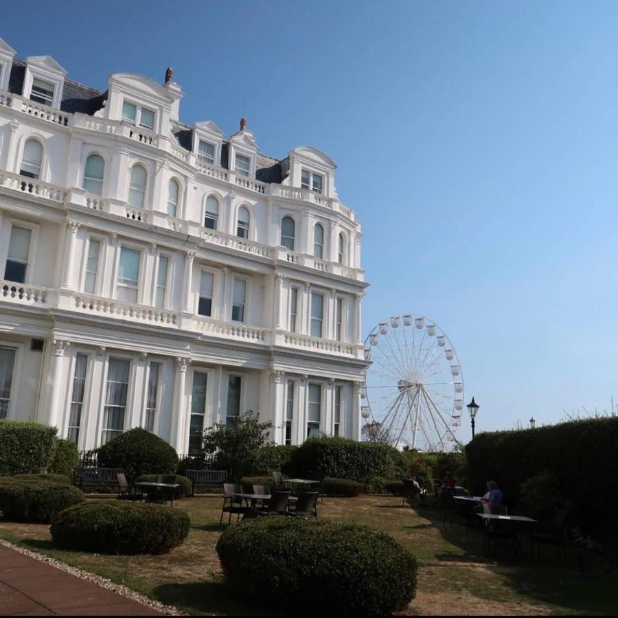 Luxury Seaside Apartment WTA-toernooi van WTA-toernooi van Eastbourne Buitenkant foto