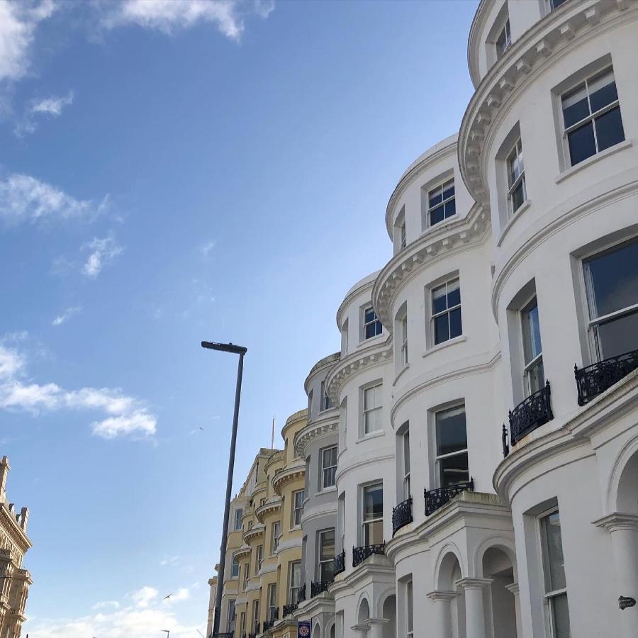 Luxury Seaside Apartment WTA-toernooi van WTA-toernooi van Eastbourne Buitenkant foto